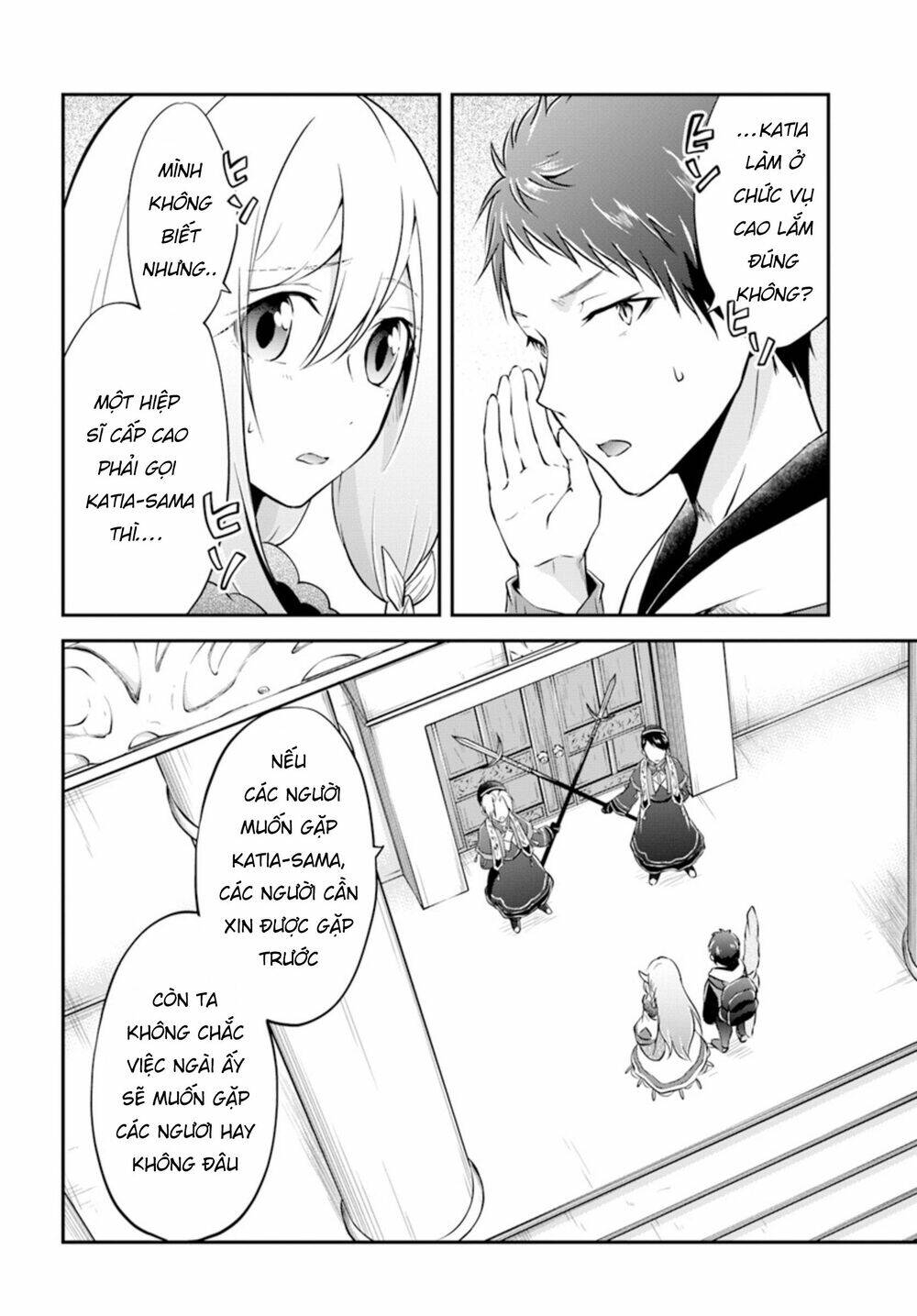 Isekai Cheat Survival Meshi: Chapter 18
