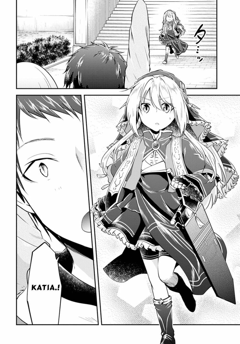 Isekai Cheat Survival Meshi: Chapter 18