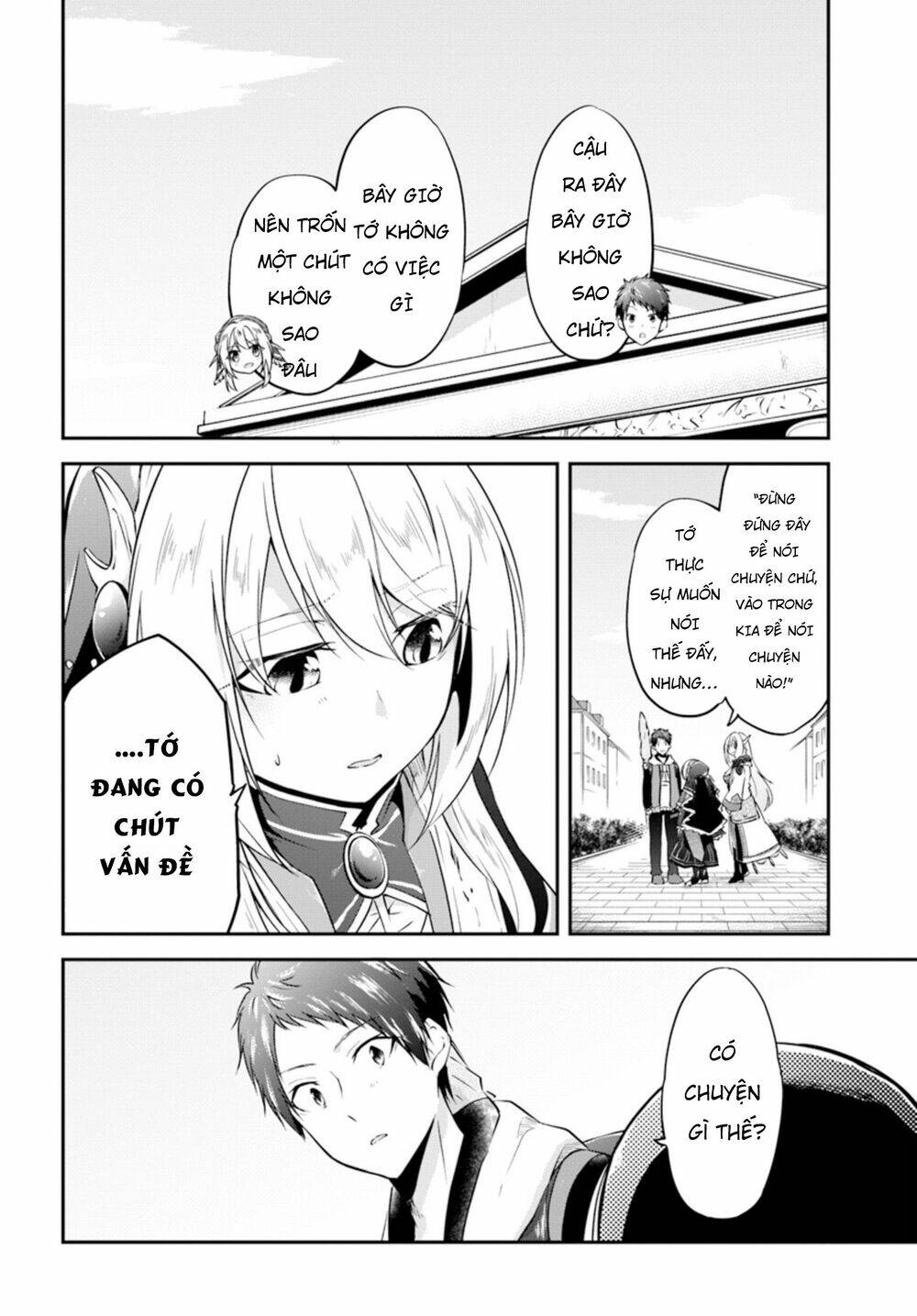 Isekai Cheat Survival Meshi: Chapter 18