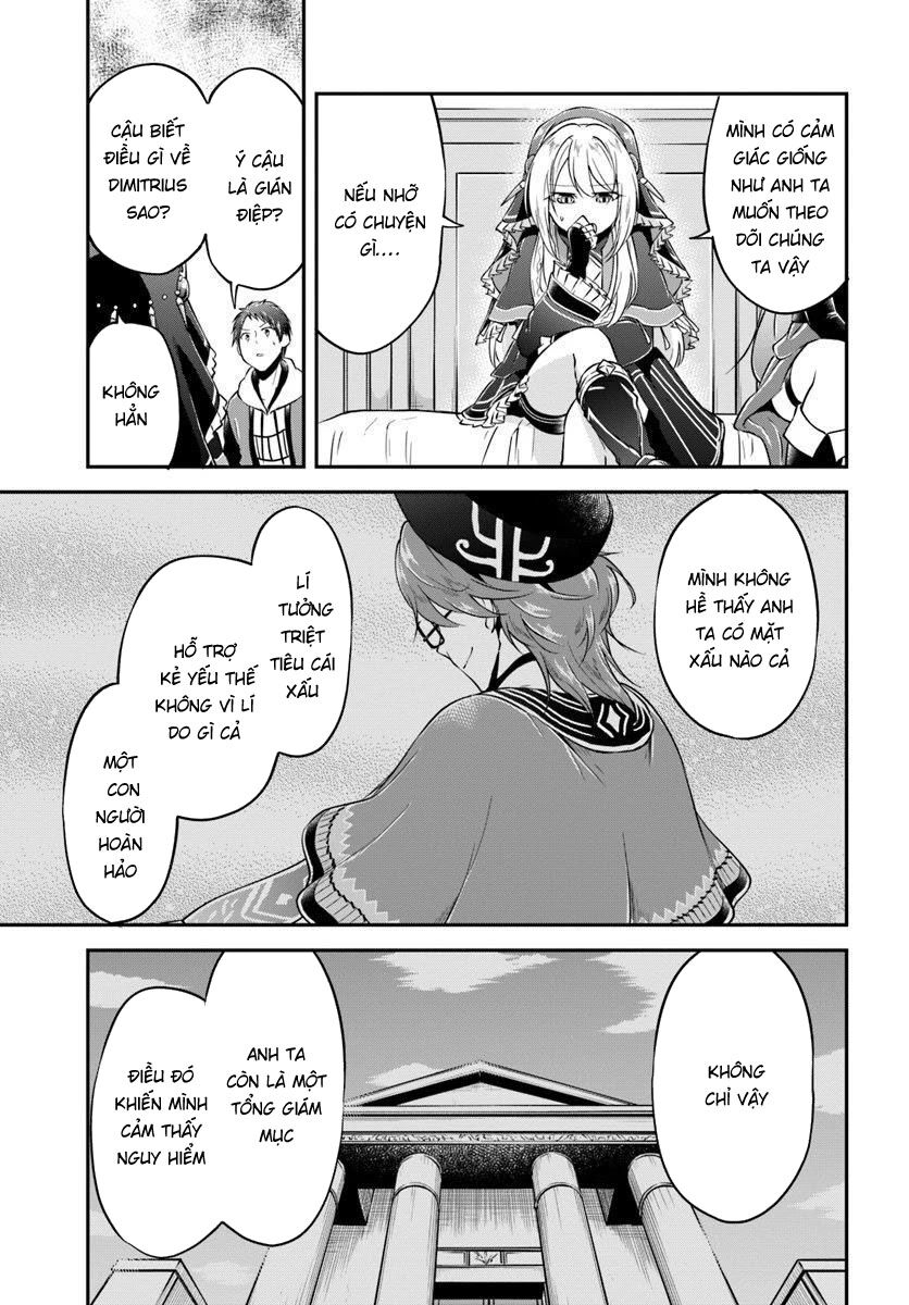 Isekai Cheat Survival Meshi: Chapter 19
