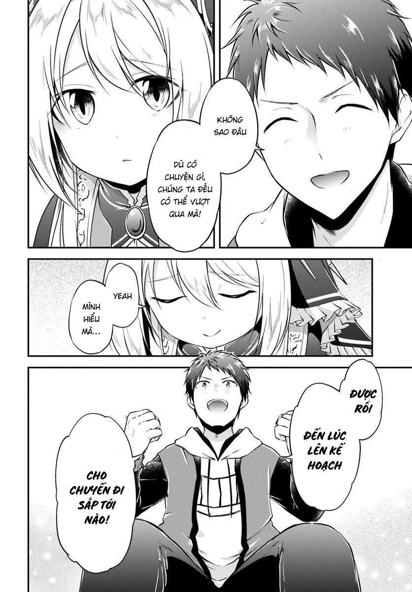 Isekai Cheat Survival Meshi: Chapter 19