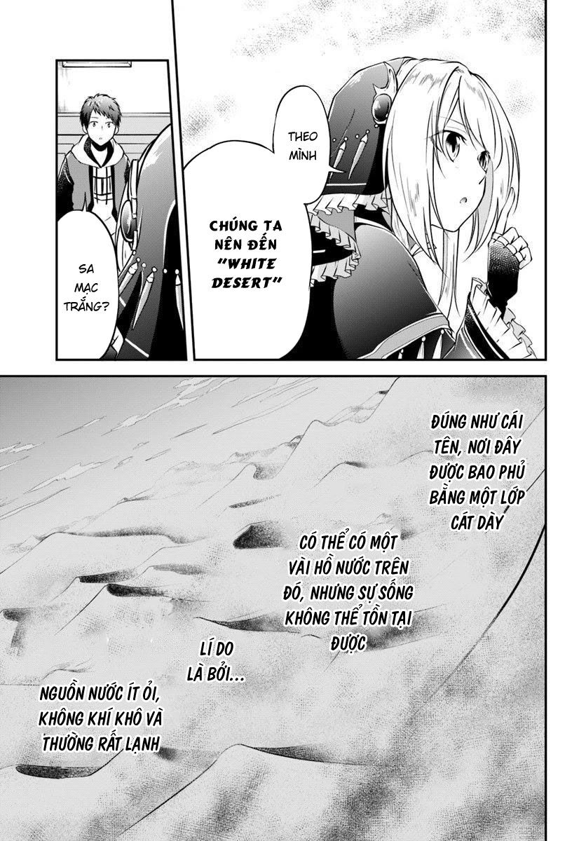 Isekai Cheat Survival Meshi: Chapter 19