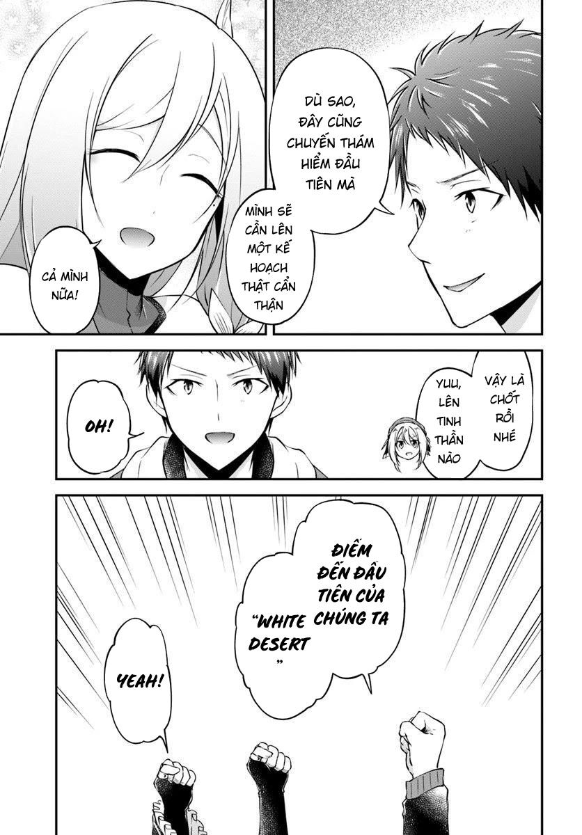 Isekai Cheat Survival Meshi: Chapter 19