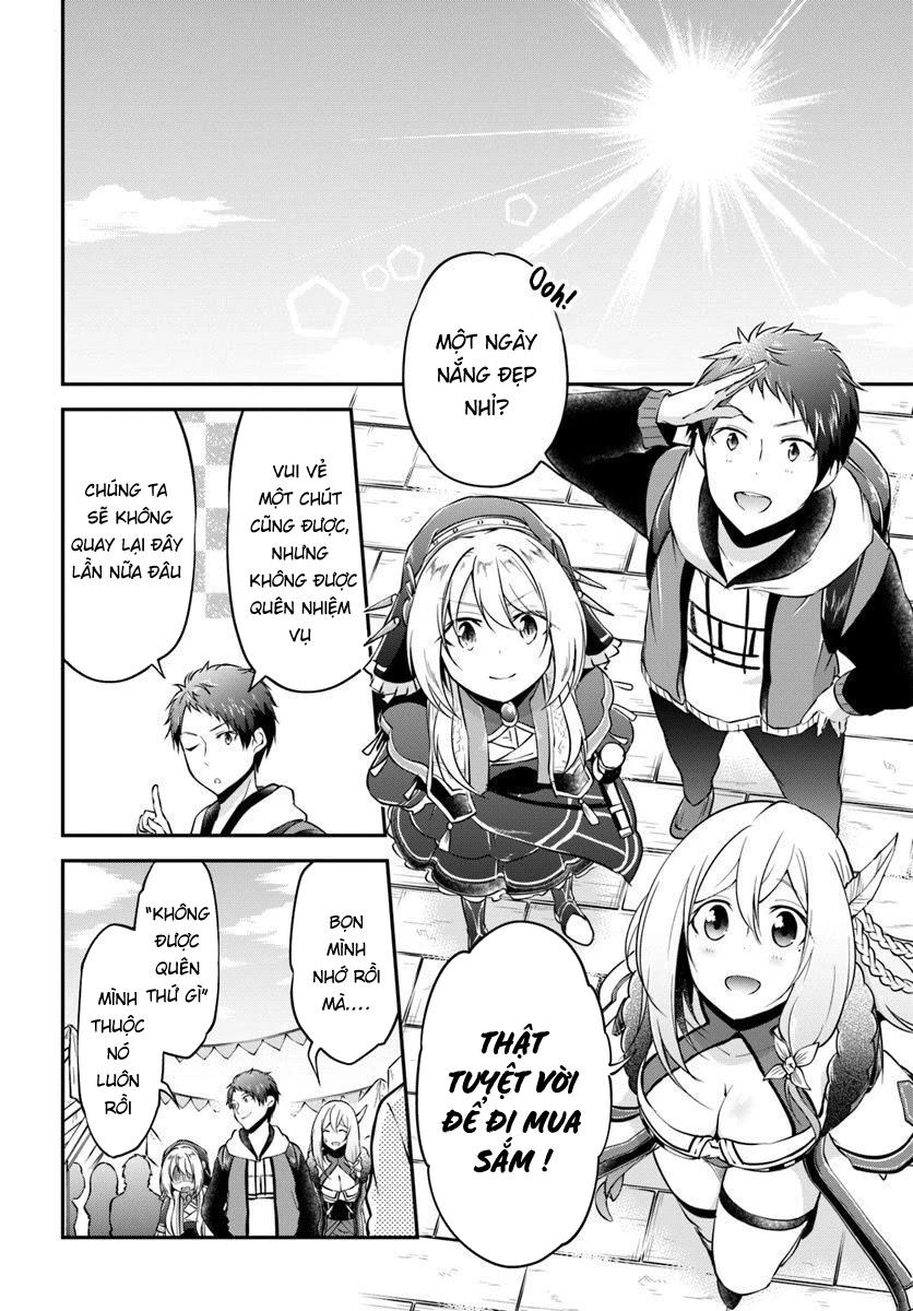 Isekai Cheat Survival Meshi: Chapter 19