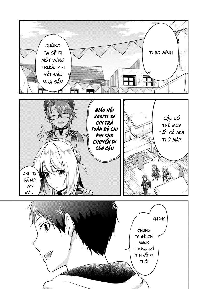 Isekai Cheat Survival Meshi: Chapter 19