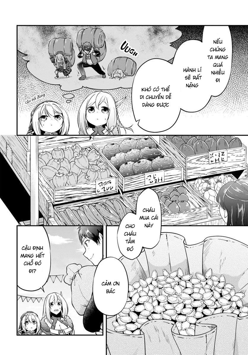 Isekai Cheat Survival Meshi: Chapter 19