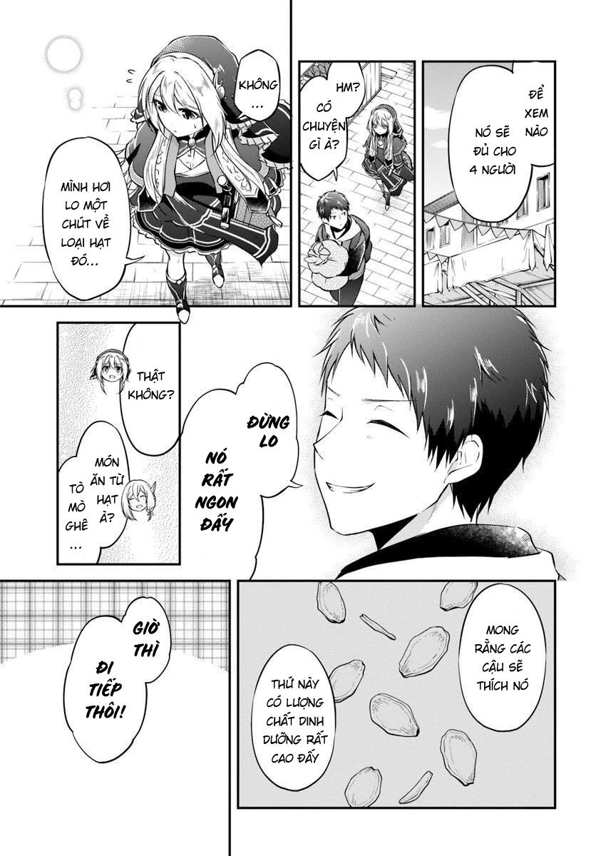 Isekai Cheat Survival Meshi: Chapter 19