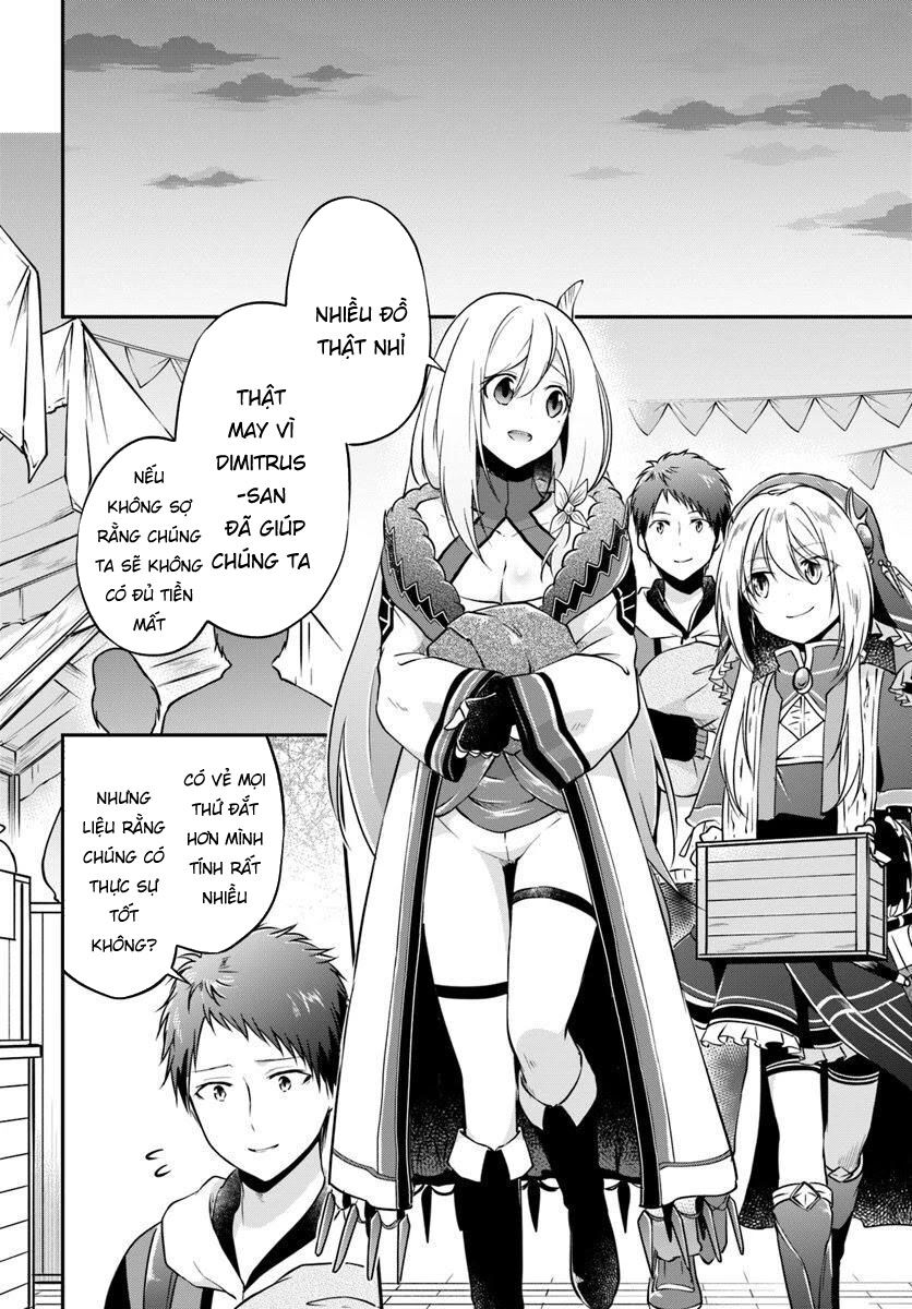 Isekai Cheat Survival Meshi: Chapter 19