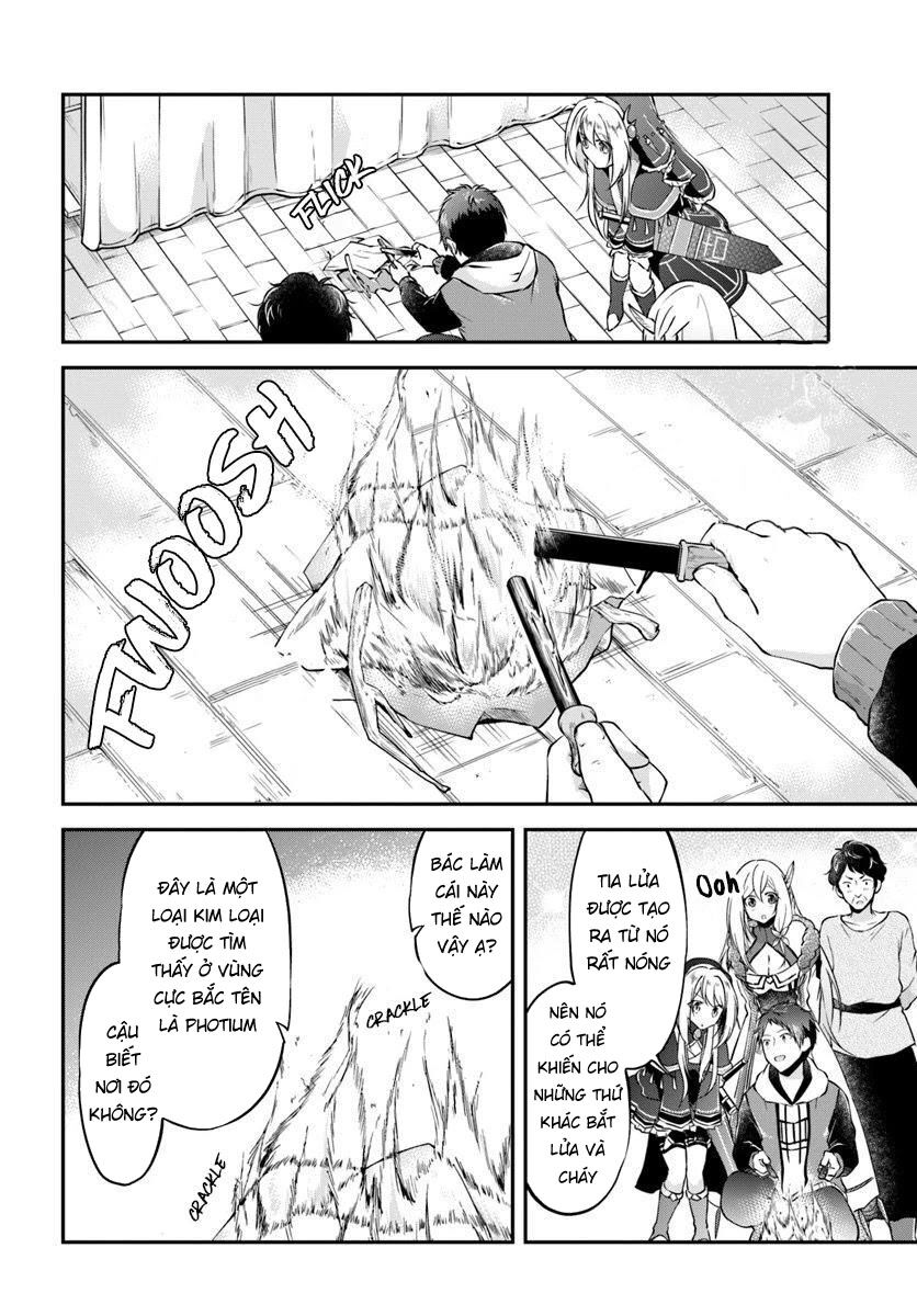 Isekai Cheat Survival Meshi: Chapter 19