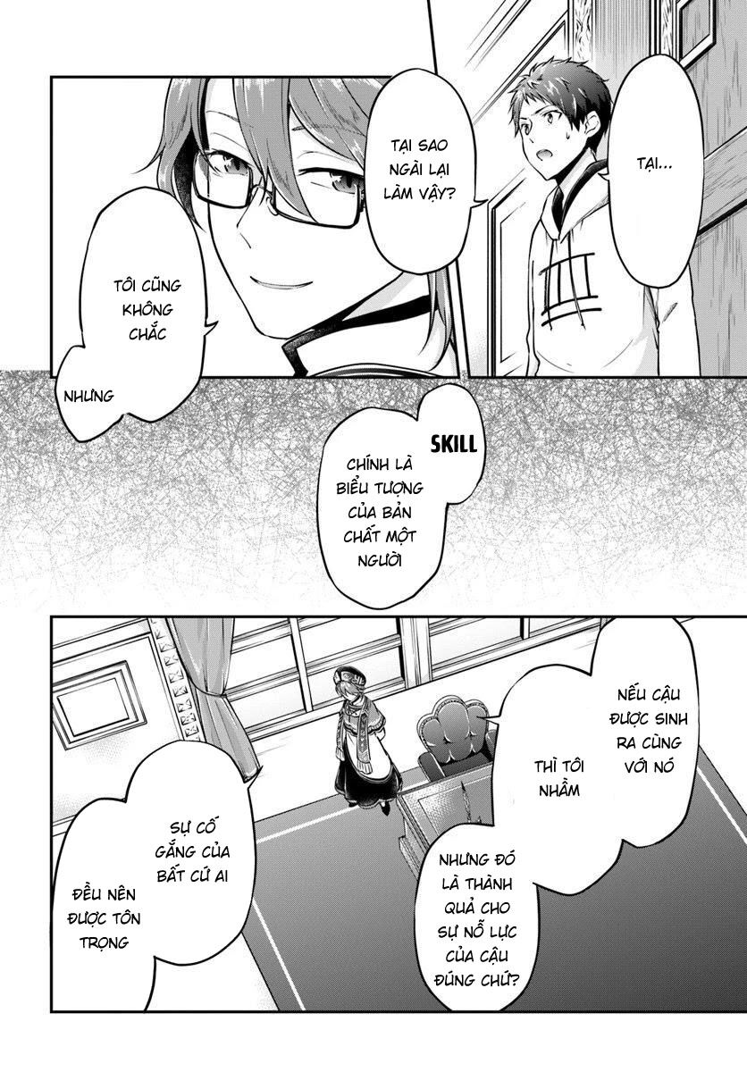 Isekai Cheat Survival Meshi: Chapter 19