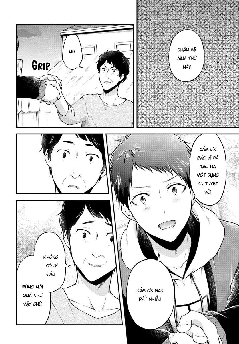 Isekai Cheat Survival Meshi: Chapter 19