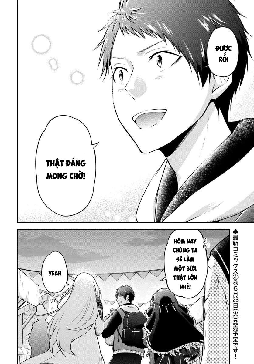 Isekai Cheat Survival Meshi: Chapter 19