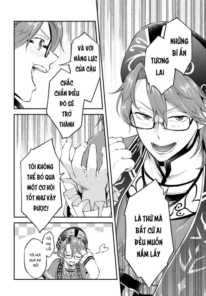 Isekai Cheat Survival Meshi: Chapter 19