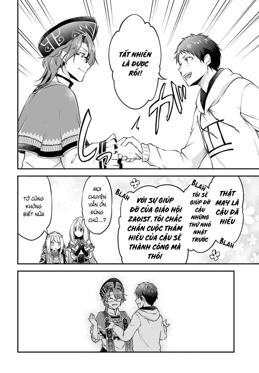 Isekai Cheat Survival Meshi: Chapter 19