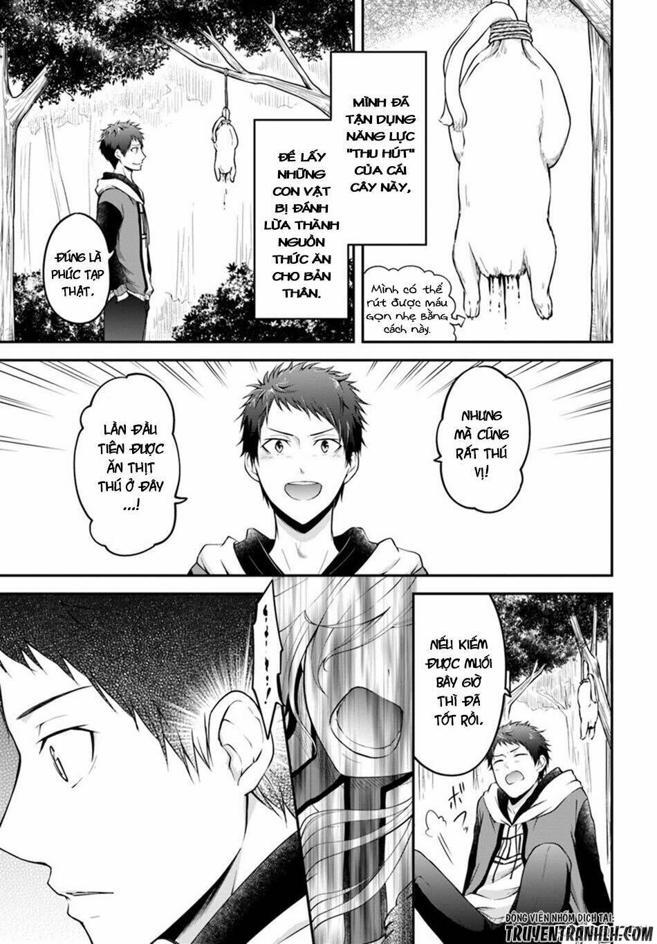 Isekai Cheat Survival Meshi: Chapter 2