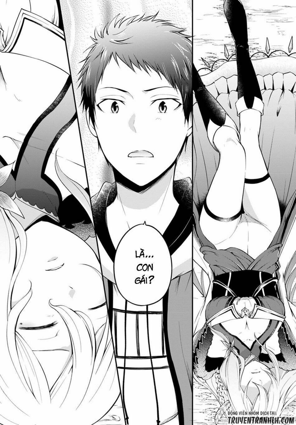Isekai Cheat Survival Meshi: Chapter 2