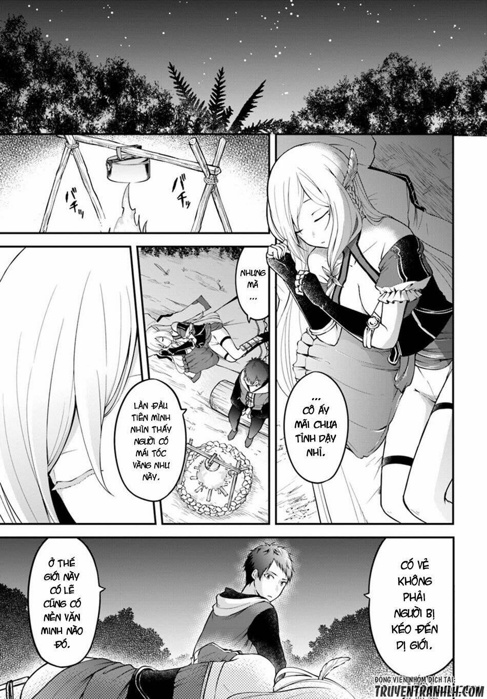 Isekai Cheat Survival Meshi: Chapter 2