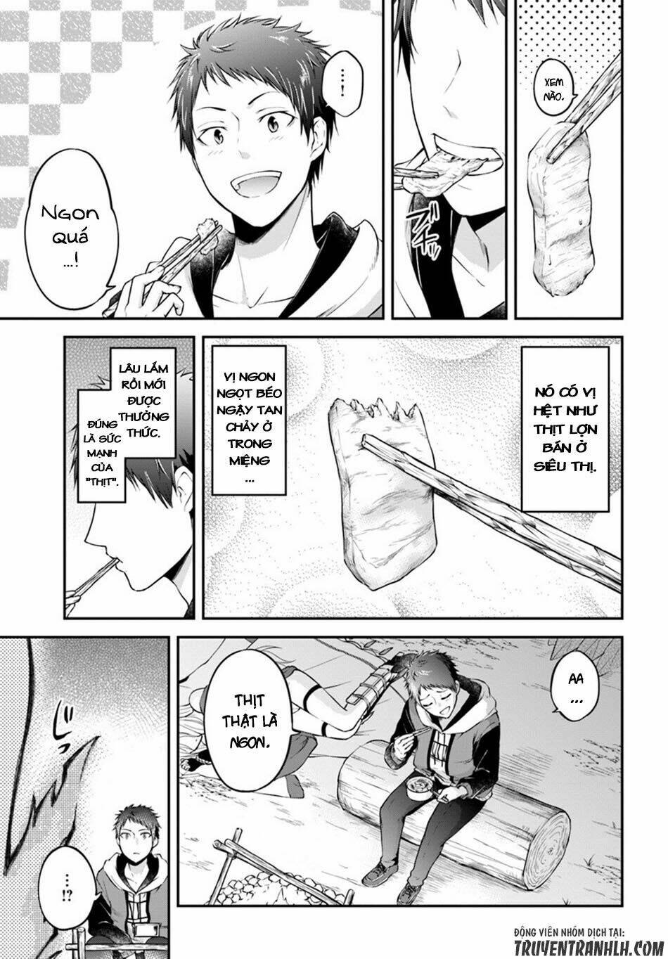 Isekai Cheat Survival Meshi: Chapter 2