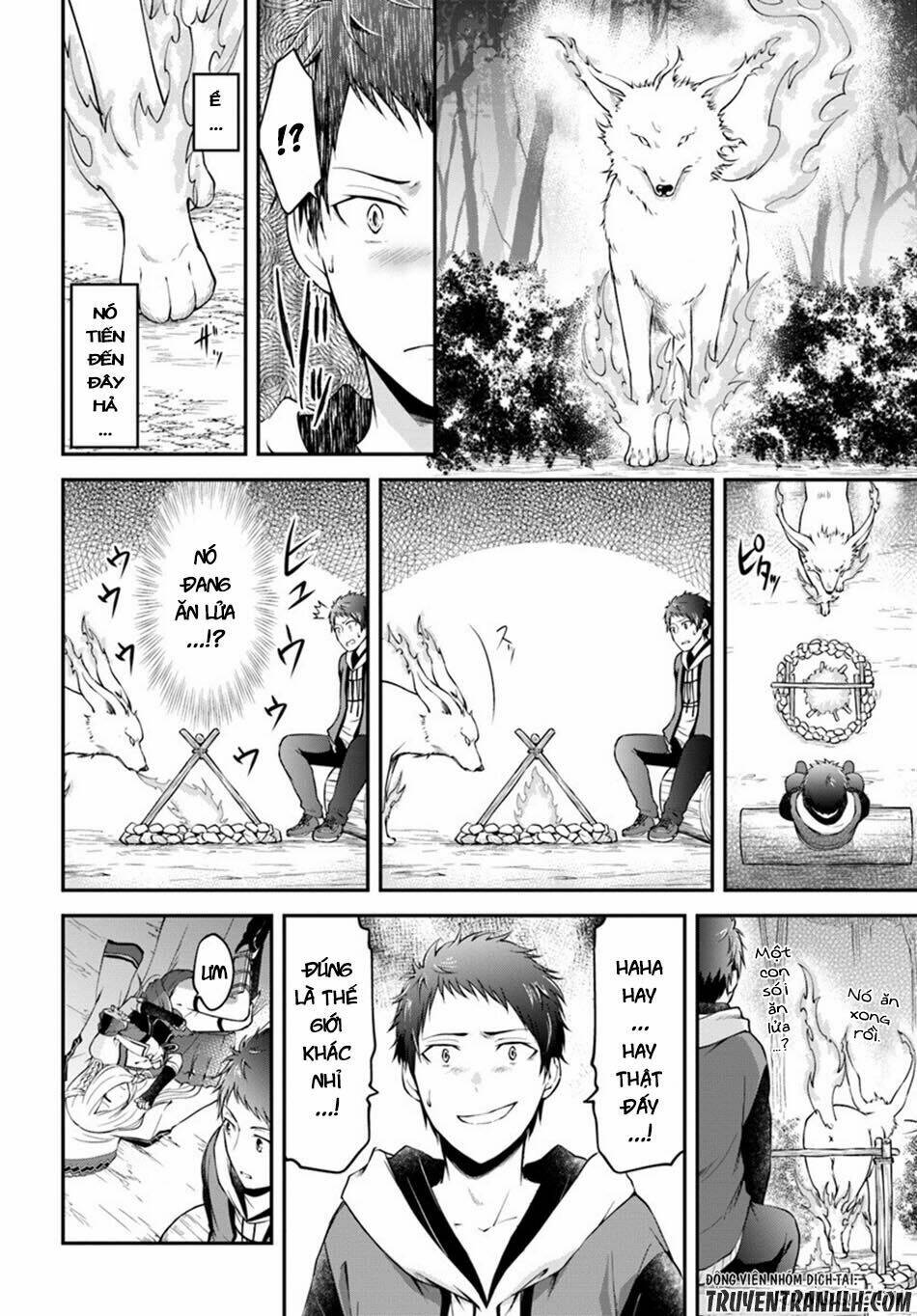 Isekai Cheat Survival Meshi: Chapter 2