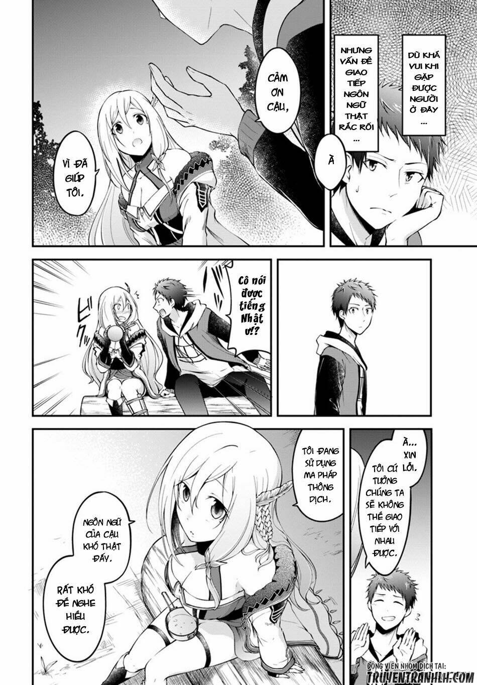 Isekai Cheat Survival Meshi: Chapter 2