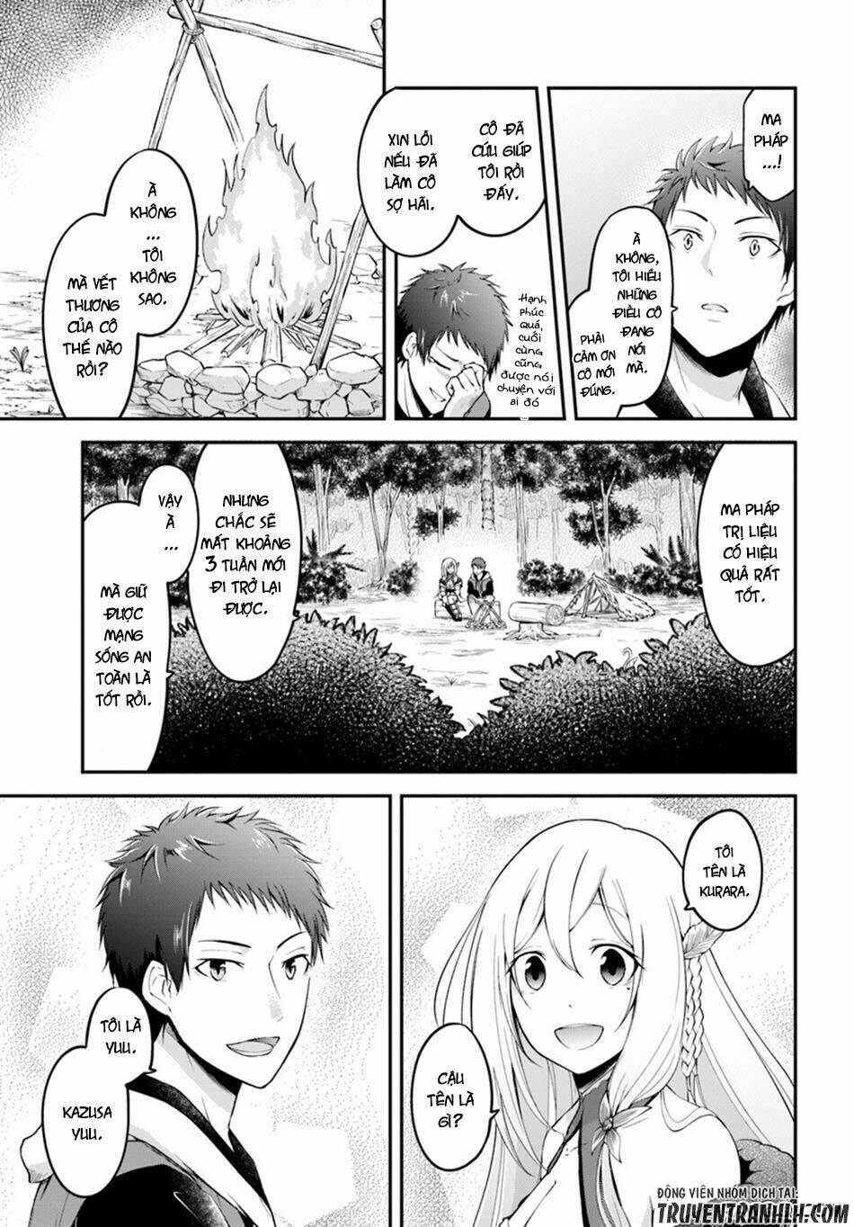 Isekai Cheat Survival Meshi: Chapter 2
