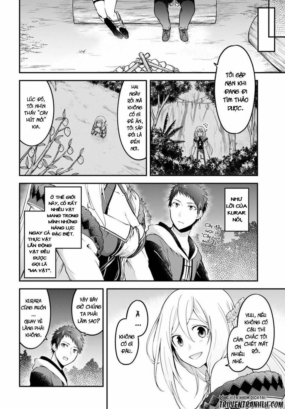 Isekai Cheat Survival Meshi: Chapter 2