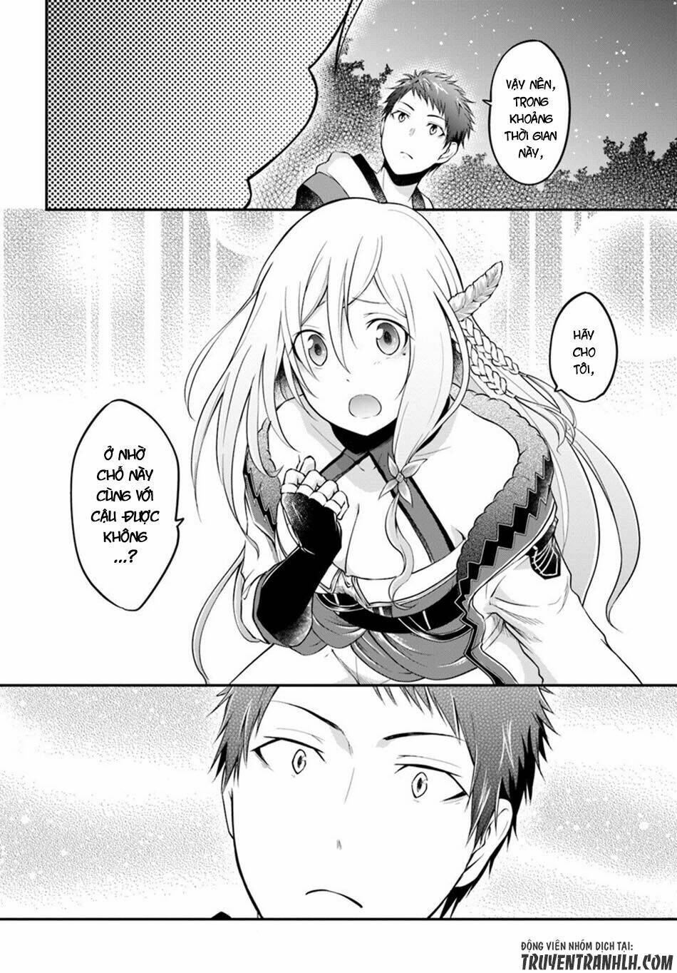 Isekai Cheat Survival Meshi: Chapter 2