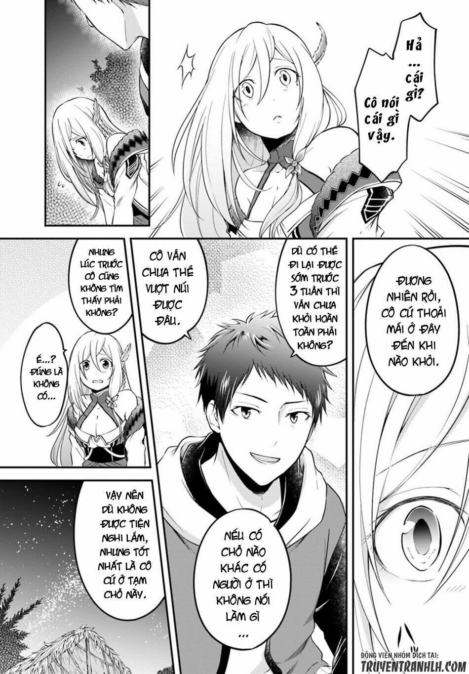 Isekai Cheat Survival Meshi: Chapter 2