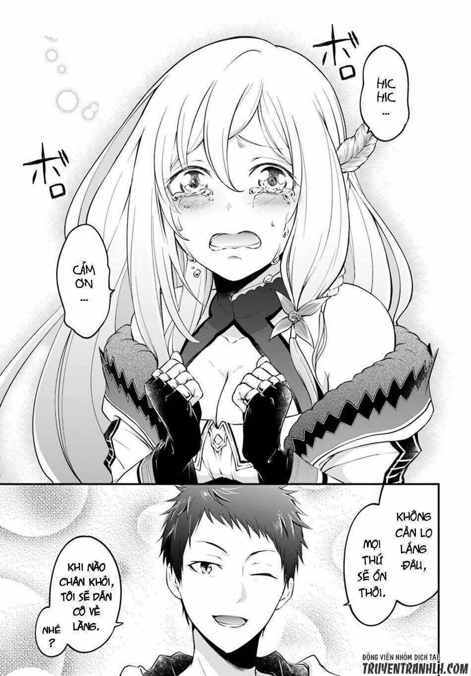 Isekai Cheat Survival Meshi: Chapter 2