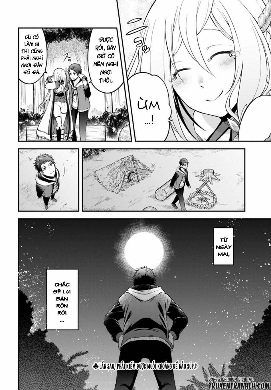 Isekai Cheat Survival Meshi: Chapter 2