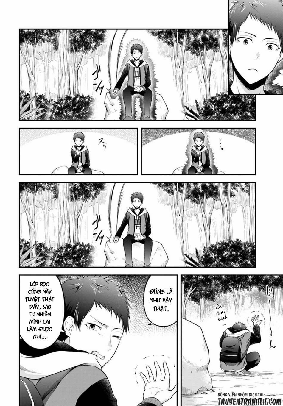 Isekai Cheat Survival Meshi: Chapter 2