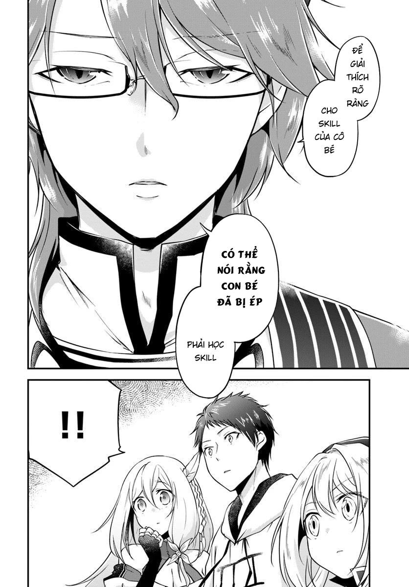 Isekai Cheat Survival Meshi: Chapter 20