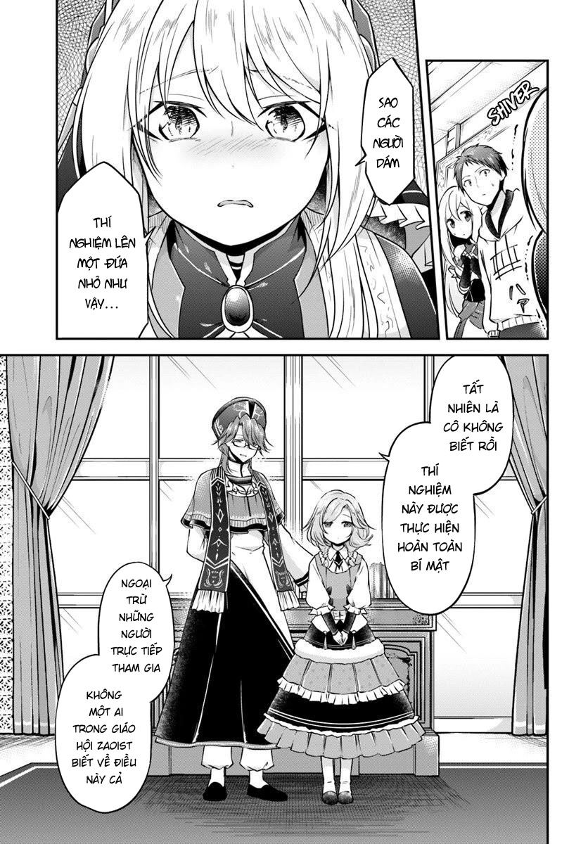 Isekai Cheat Survival Meshi: Chapter 20
