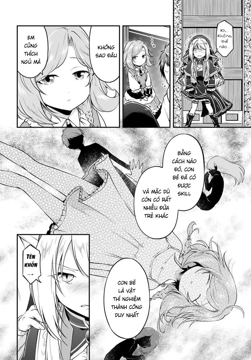 Isekai Cheat Survival Meshi: Chapter 20