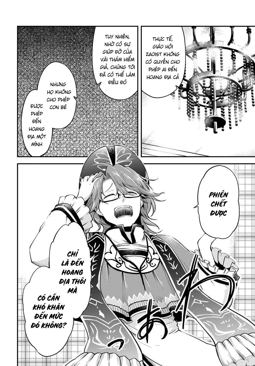 Isekai Cheat Survival Meshi: Chapter 20