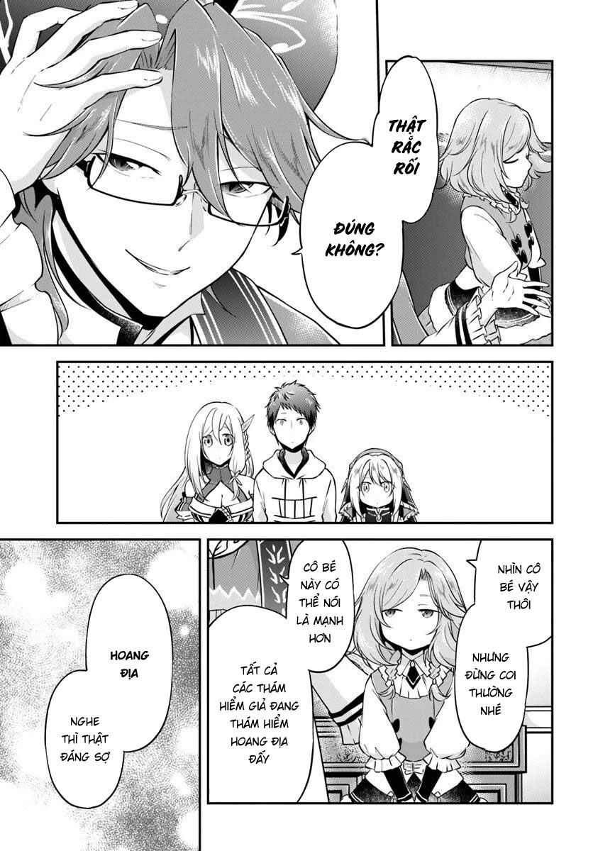 Isekai Cheat Survival Meshi: Chapter 20