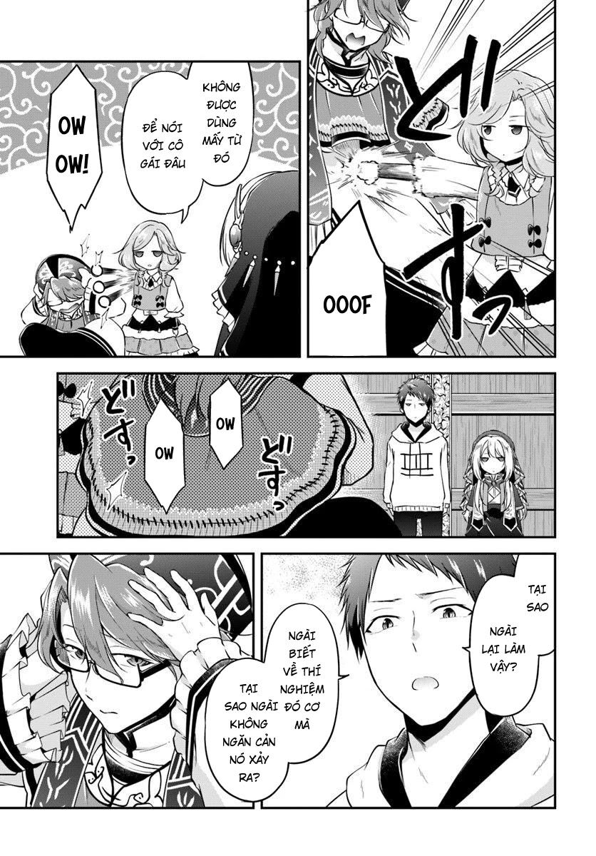 Isekai Cheat Survival Meshi: Chapter 20