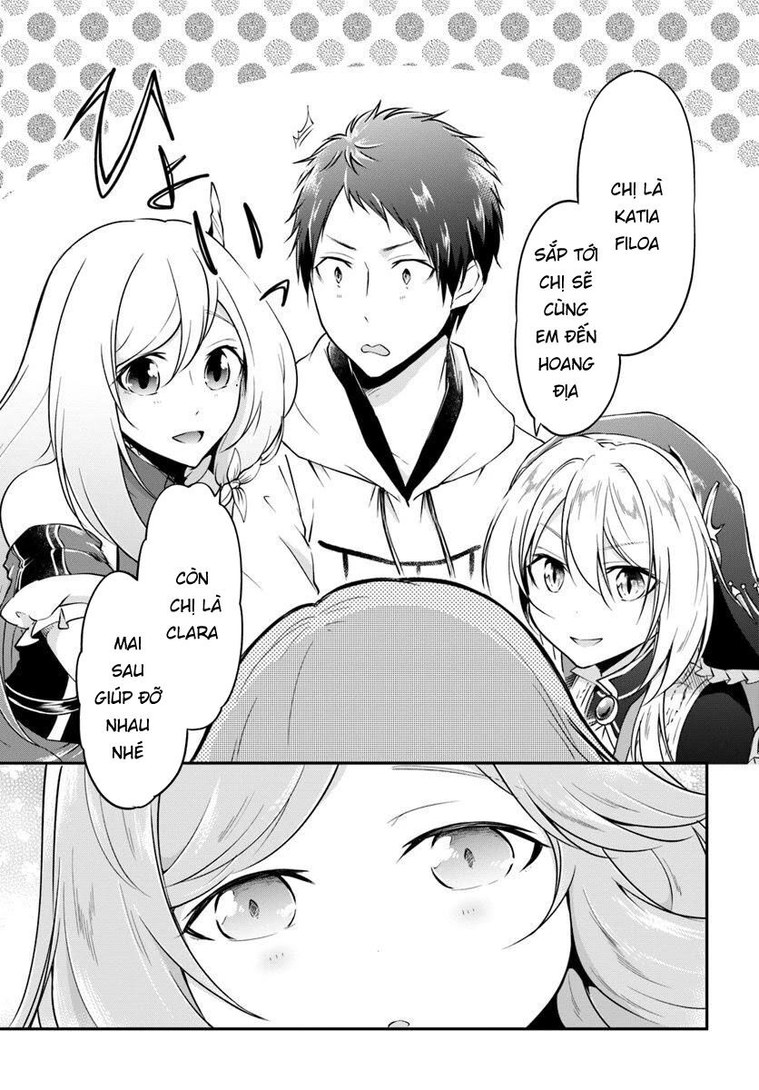 Isekai Cheat Survival Meshi: Chapter 20