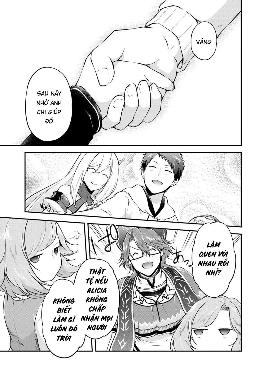 Isekai Cheat Survival Meshi: Chapter 20