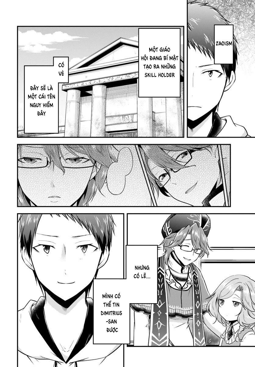 Isekai Cheat Survival Meshi: Chapter 20