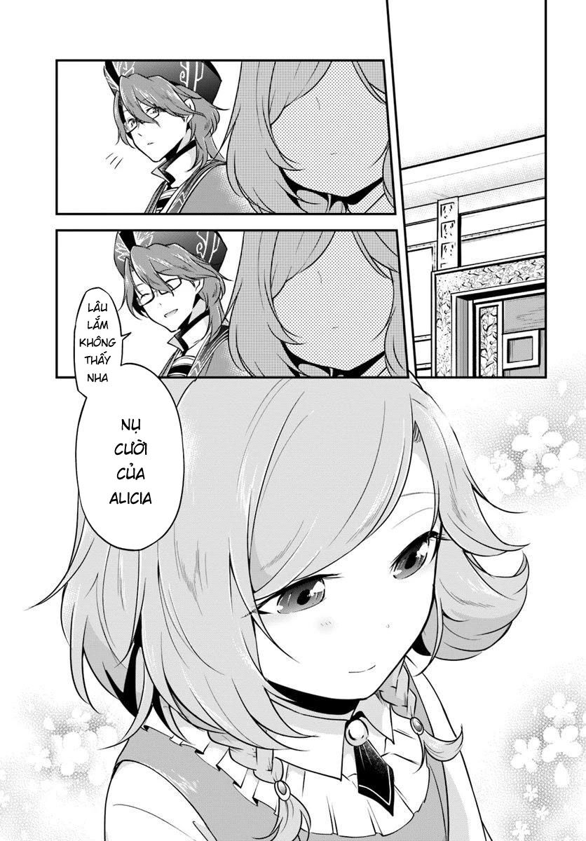 Isekai Cheat Survival Meshi: Chapter 20