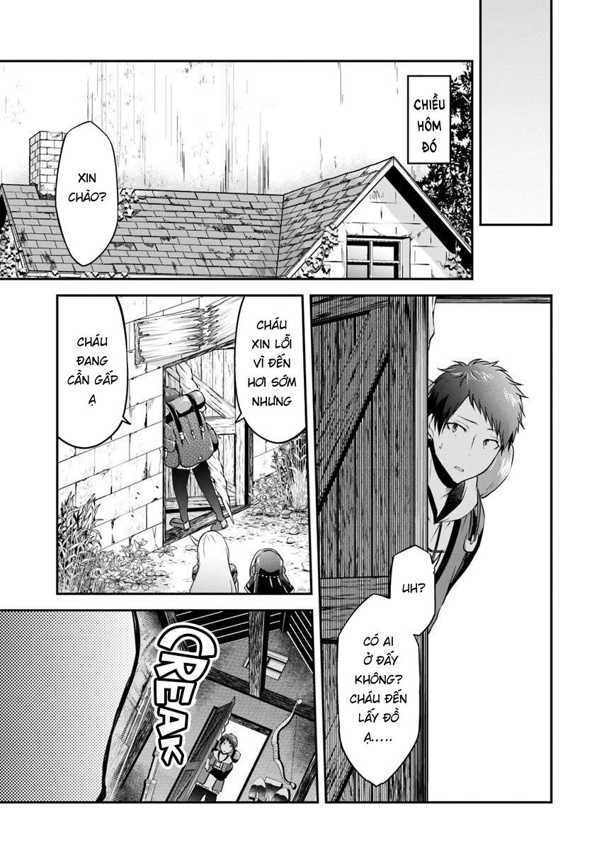 Isekai Cheat Survival Meshi: Chapter 20