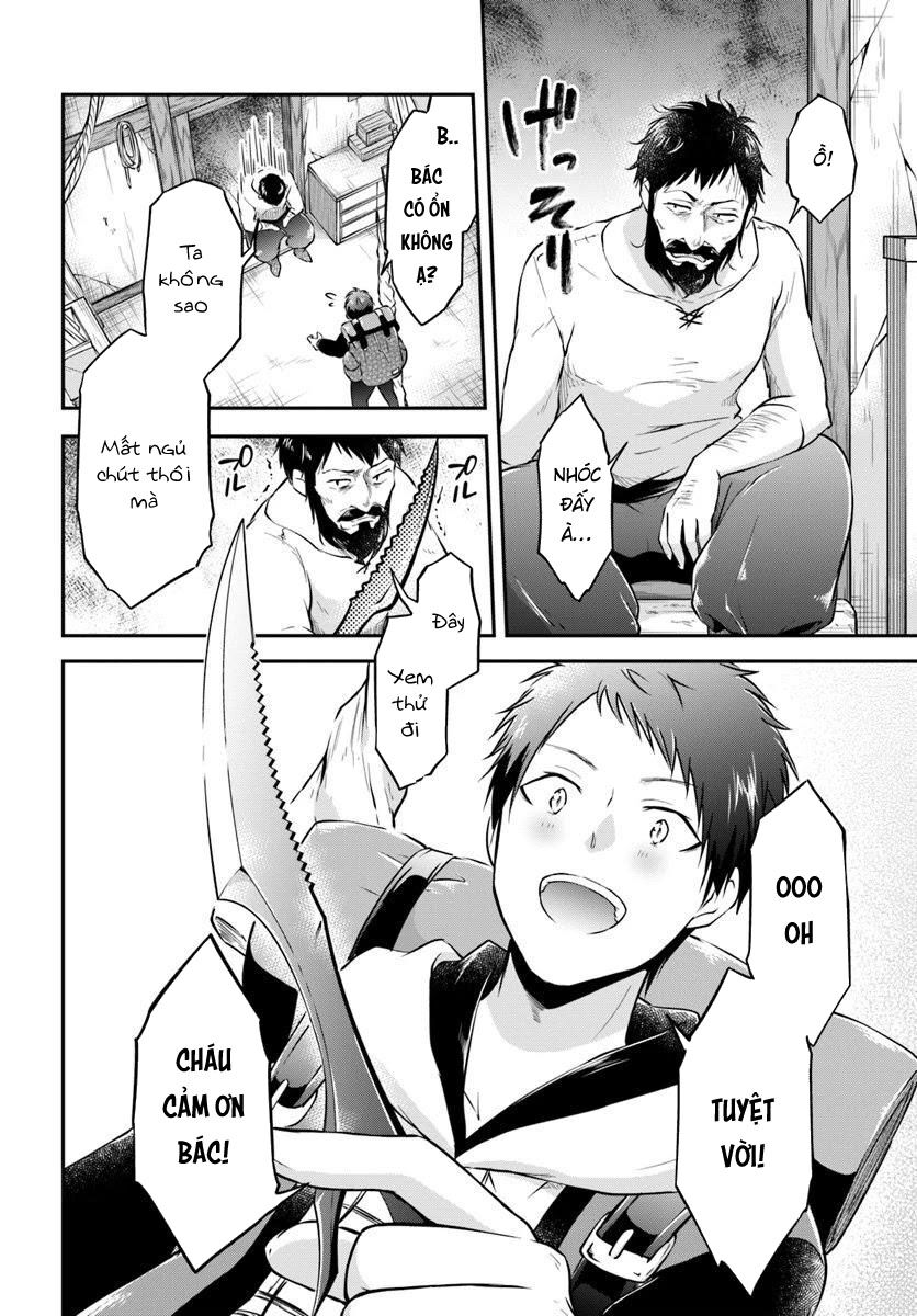 Isekai Cheat Survival Meshi: Chapter 20