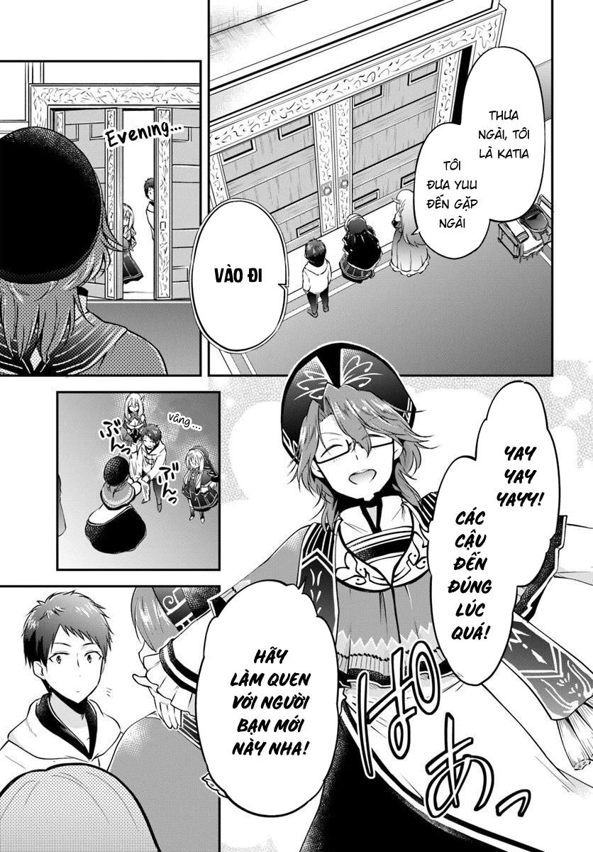 Isekai Cheat Survival Meshi: Chapter 20