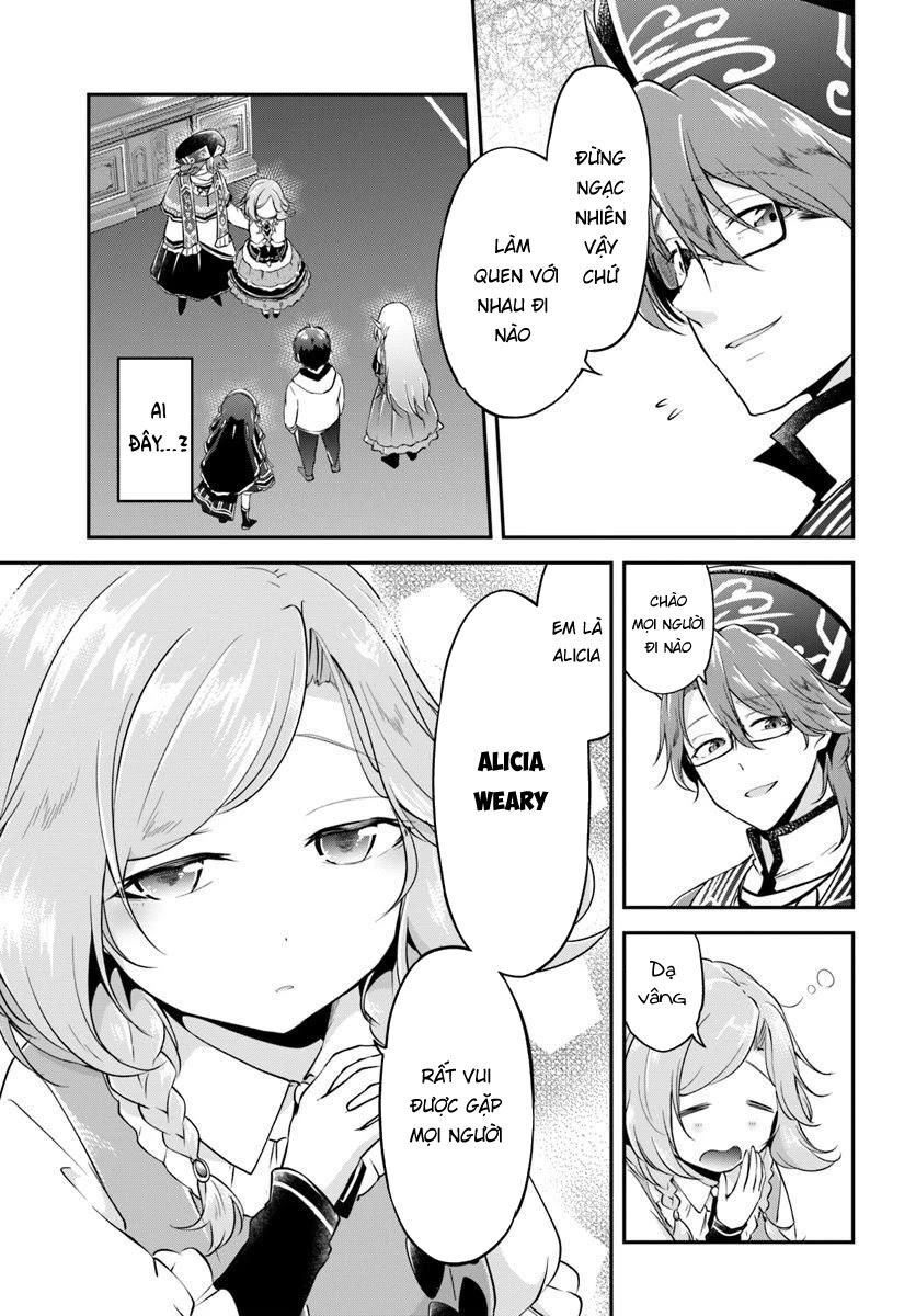 Isekai Cheat Survival Meshi: Chapter 20