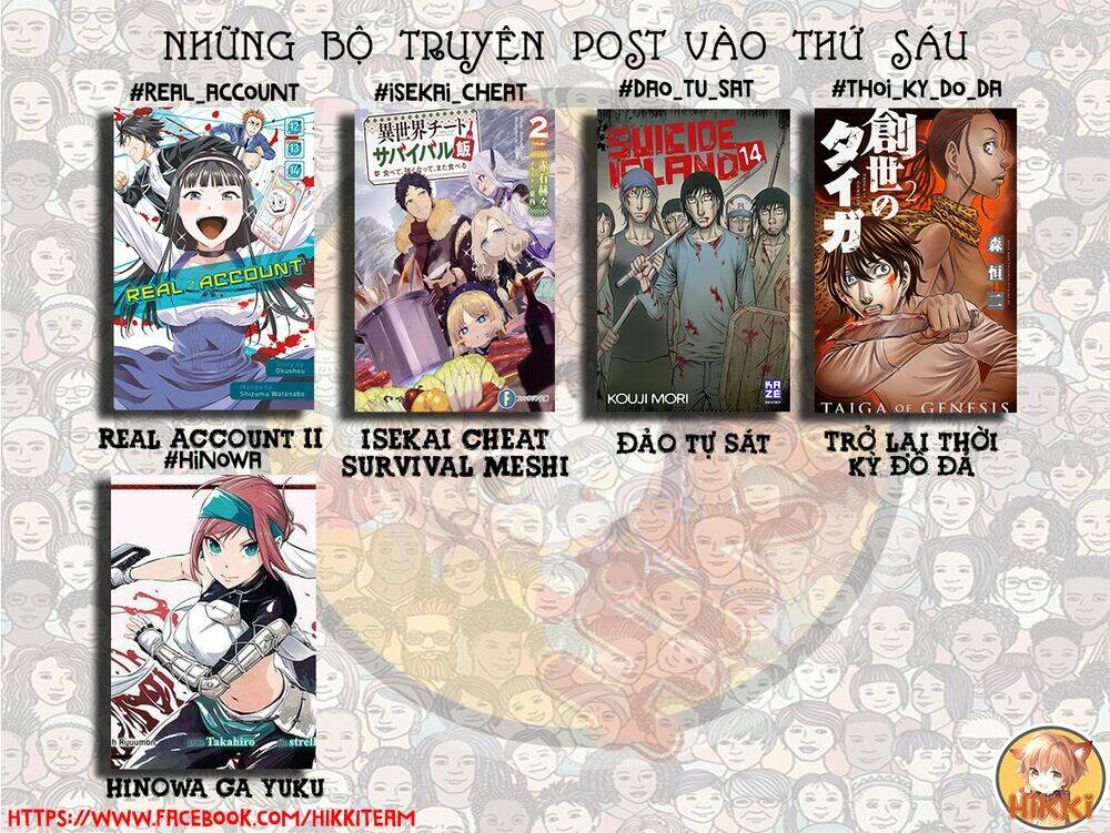 Isekai Cheat Survival Meshi: Chapter 21