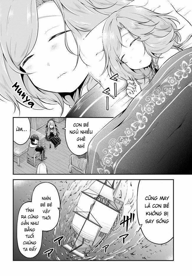 Isekai Cheat Survival Meshi: Chapter 21