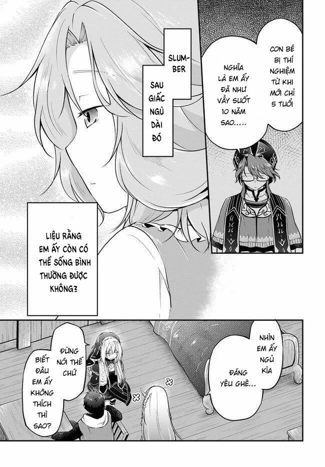Isekai Cheat Survival Meshi: Chapter 21