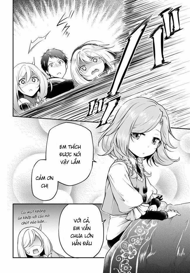 Isekai Cheat Survival Meshi: Chapter 21