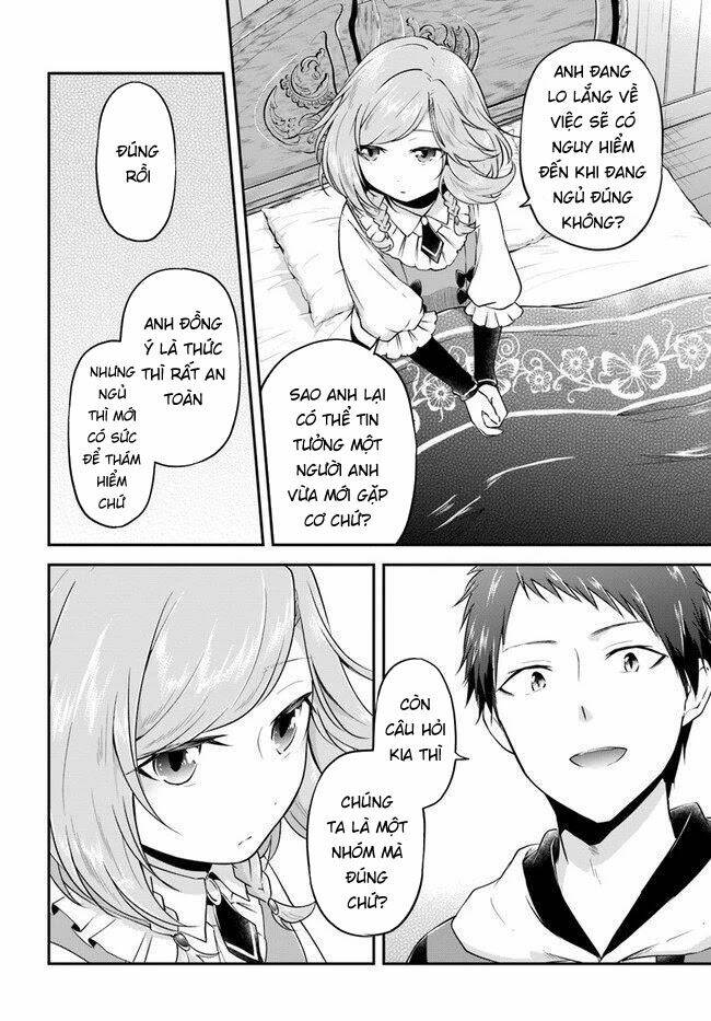 Isekai Cheat Survival Meshi: Chapter 21